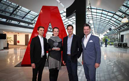 A1 erweitert die Riege der Impact-Sieger