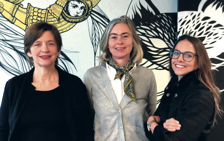 Dschungel Wien kommuniziert mit eyepin 