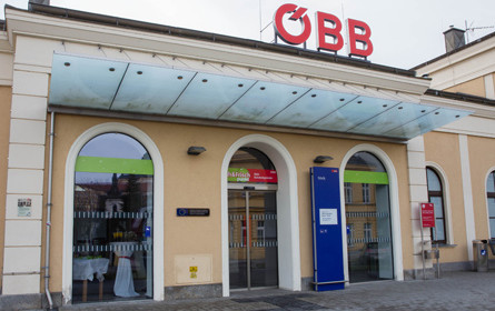 Neuer Bahnhofsgreißler eröffnet in Melk