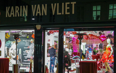 Karin Van Vliet eröffnet Beauty-Store im Herzen von Wien