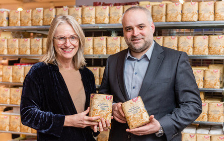 Bio-Landgut Esterhazy bringt das Ja! Natürlich Bio Weizenvollkornmehl