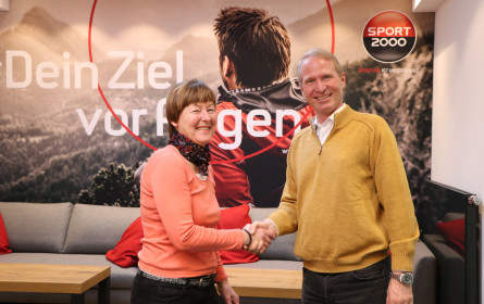 Sport 2000 ehrt langjährige Mitarbeiter