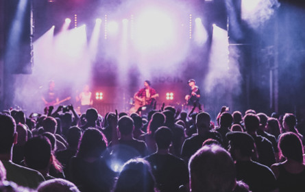 Jetzt bewerben: Der 88.6 Bandcontest geht in die dritte Runde