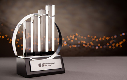 Entrepreneur Of The Year 2019 startet