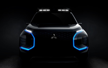 Mitsubishi Motors präsentiert "Mehr" bei der Geneva Motor Show