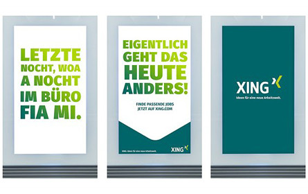 Xing plädiert für eine bessere Arbeitswelt