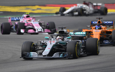 Es wird wieder laut! Die Formel 1 kehrt zu Sky zurück