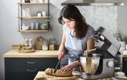 Kenwood präsentiert die aktuellen Brottrends