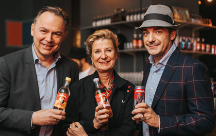 Almdudler beendet Zusammenarbeit mit Coca-Cola und präsentiert neue Produkte