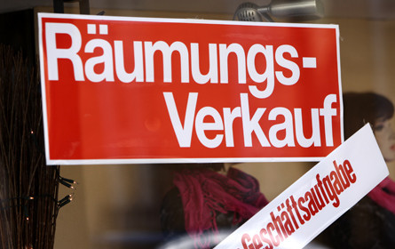 Einzelhandel: 2019 erstmals mehr Schließungen als Eröffnungen geplant