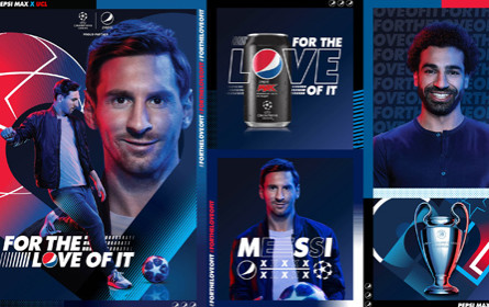 Pepsi Max präsentiert globale UEFA Kampagne 2019