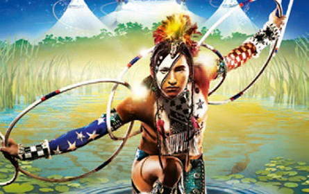 Der Cirque du Soleil ist zurück in Wien