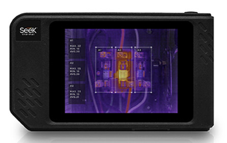 Conrad: Wärmebildkameras von Seek Thermal für die Jackentasche