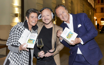 K.S.-Circle-Wirtschaftsclub: Unsere Bücher kann man hören …