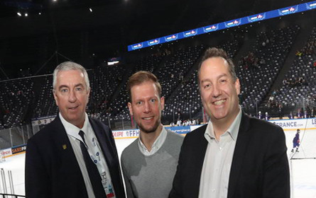 Saxoprint verlängert mit FFHG & l'Équipe de France