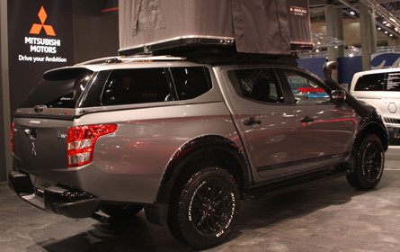 "Die Hohe Jagd und Fischerei" – Allrad im Messezentrum Salzburg