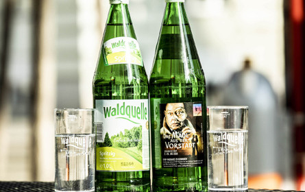 Spritziger Auftakt zu den Kobersdorfer Schloss-Spielen