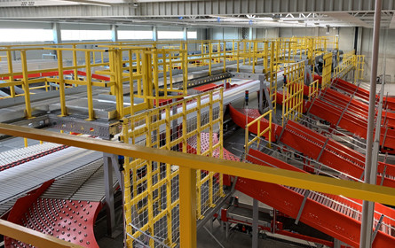 Neuer DHL Express-Standort  in OÖ