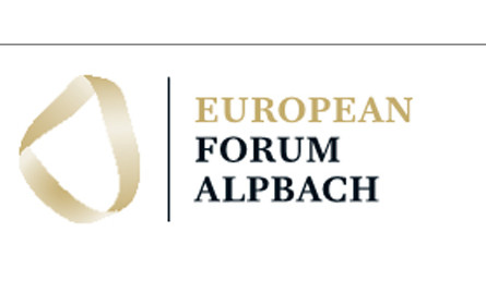 Stipendien für das Europäische Forum Alpbach