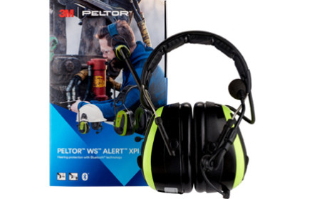 Peltor Headsets bei Conrad