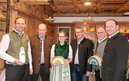 Die Rebellen-Alm im Zillertal