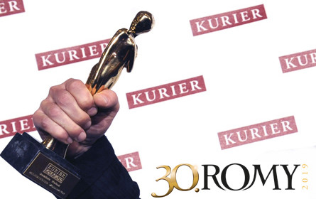 "Kurier" Romy 2019: Es darf gevotet werden