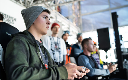 Saalbach krönt seinen ersten eSports-Champion