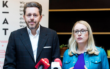 Schramböck/Mahrer: Kreativwirtschaft als Wirtschafts- und Innovationsmotor