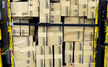 Robuster Anstieg des Paketvolumens in Österreich