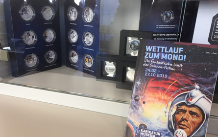 mayr & more gewinnt IMM Münzinstitut als Sponsor