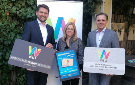 Starker Start für die neue Wels Card