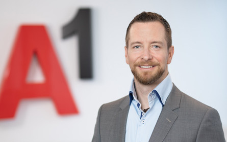 Neu im A1 Leadership-Team: CIO Alexander Stock