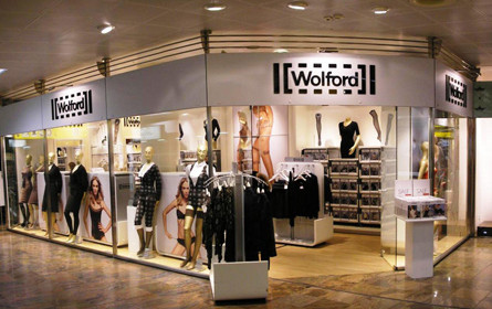 Wolford-Umsatz weiter rückläufig