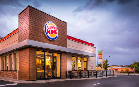 Rosenberger wird Teil des neuen Burger King Raststätten-Konzepts