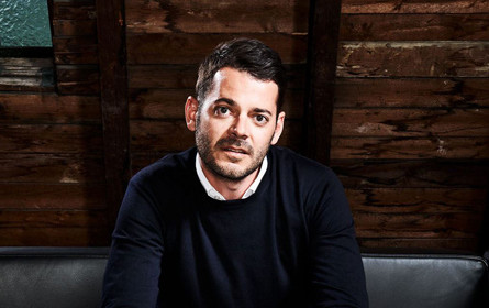 Christian Gosch juriert als Chairman of the Marketing Jury beim White Square Festival