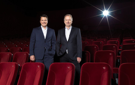 Cineplexx ist Branchenbester bei Kundenzufriedenheit