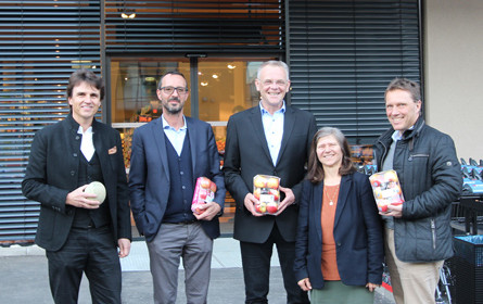 MPreis eröffnet Supermarkt in Hallein