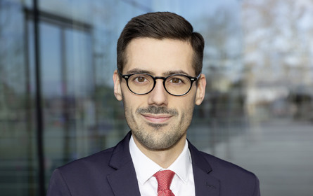 Markus Kiesenhofer übernimmt die Öffentlichkeitsarbeit am Wifo