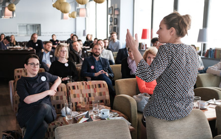 "Warum gute Werbung wie ein Heiratsantrag sein sollte"