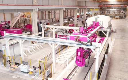 AMAG nimmt neue Hightech-Plattierstation in Betrieb