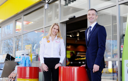 „Billa Unterwegs“: Weitere Shops an Shell-Tankstellen