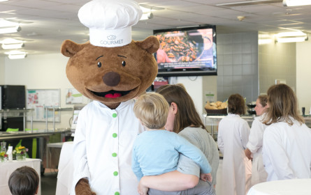 Gourmet erneut als familienfreundliches Unternehmen prämiert