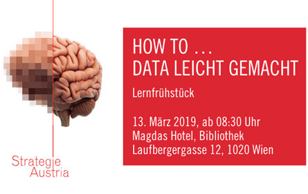 How to… Data leicht gemacht