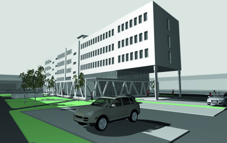 Knapp investiert weiter in den Standort Leoben