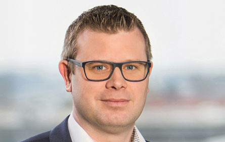 Hofübergabe bei Polytec