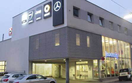 Wien-Netz wird verdichtet