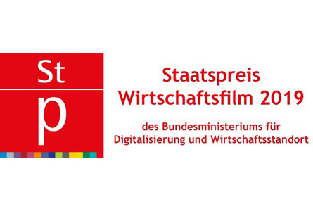 Einreichfrist für den Staatspreis Wirtschaftsfilm 2019 verlängert