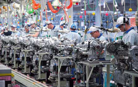 Toyota bekräftigt Prognose