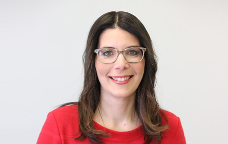 Bettina Kreuter an Bord bei Strass-Wasserlof Public Relations