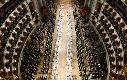 Ski-WM und Opernball ein Erfolg für die ORF-Sendergruppe